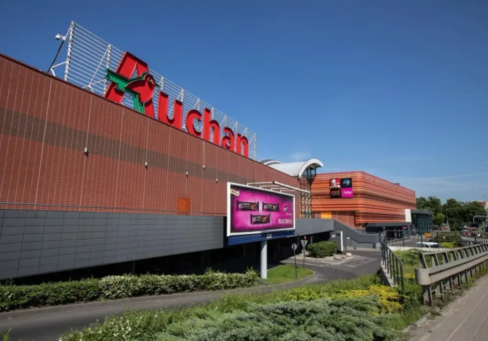 Grunwaldzka 229 Bydgoszcz: Centrum biznesu i usług w mieście