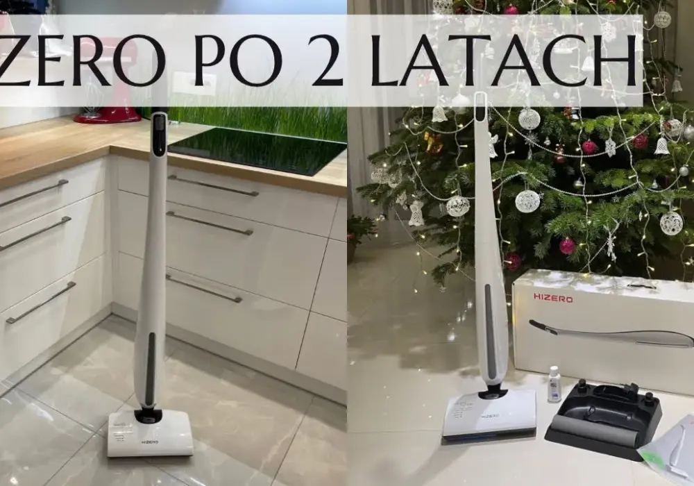 Mop Hizero czy Dyson – który model naprawdę lepiej sprząta?