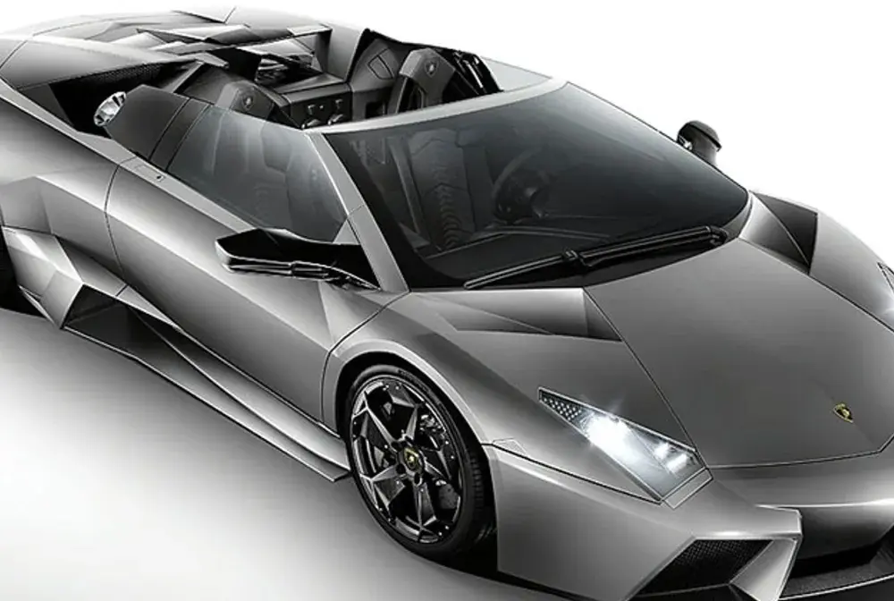Lamborghini Reventón - Jak zmienił oblicze supersamochodów?