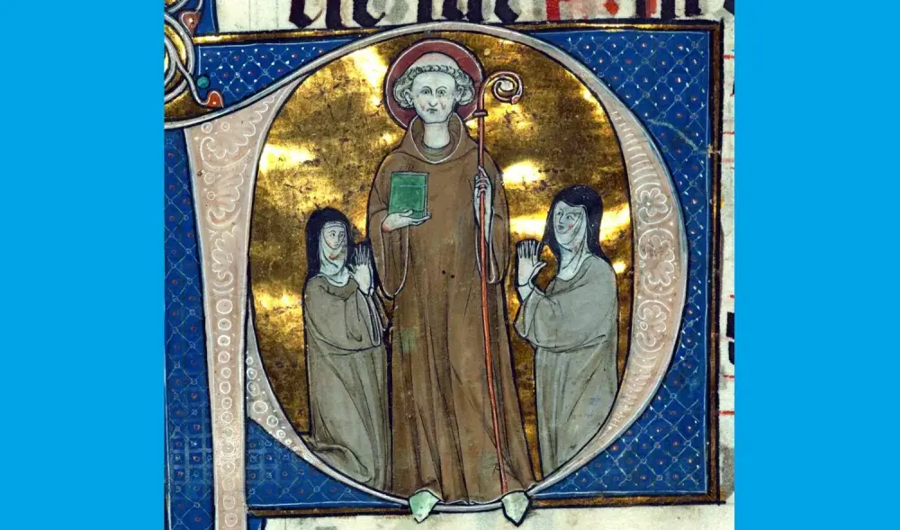 Św. Bernard i modlitwa „Memorare”: tekst, znaczenie, patronaty