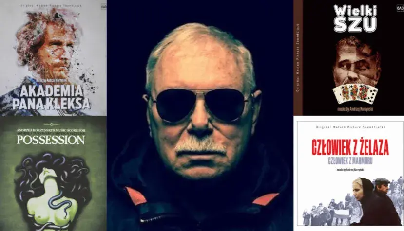 Muzyka z polskich filmów: Najlepsze ścieżki dźwiękowe i kompilacje