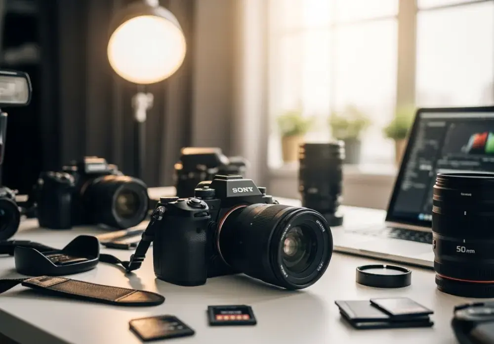 Zawód fotograf jaką szkołę wybrać, aby osiągnąć sukces w branży?