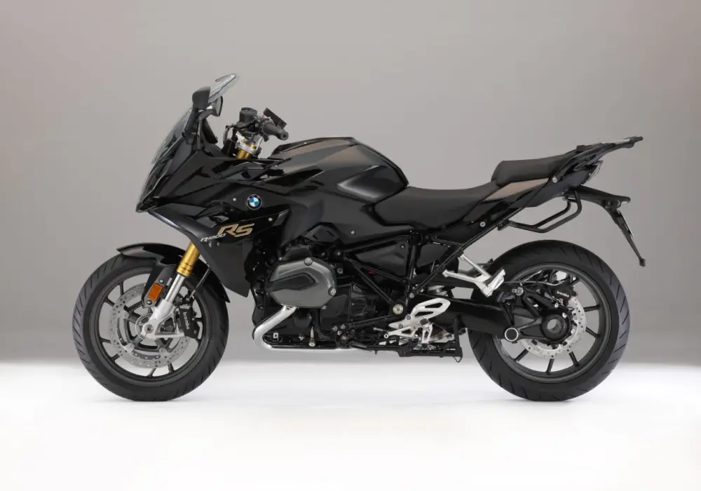BMW R 1200 RS w opinii użytkowników: prawda o popularnym motocyklu
