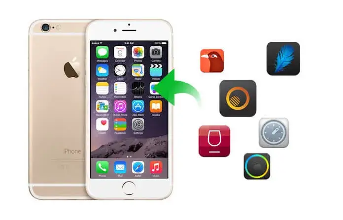 Gdzie znajdziesz wszystkie aplikacje i dane na swoim iPhone - kompletny opis