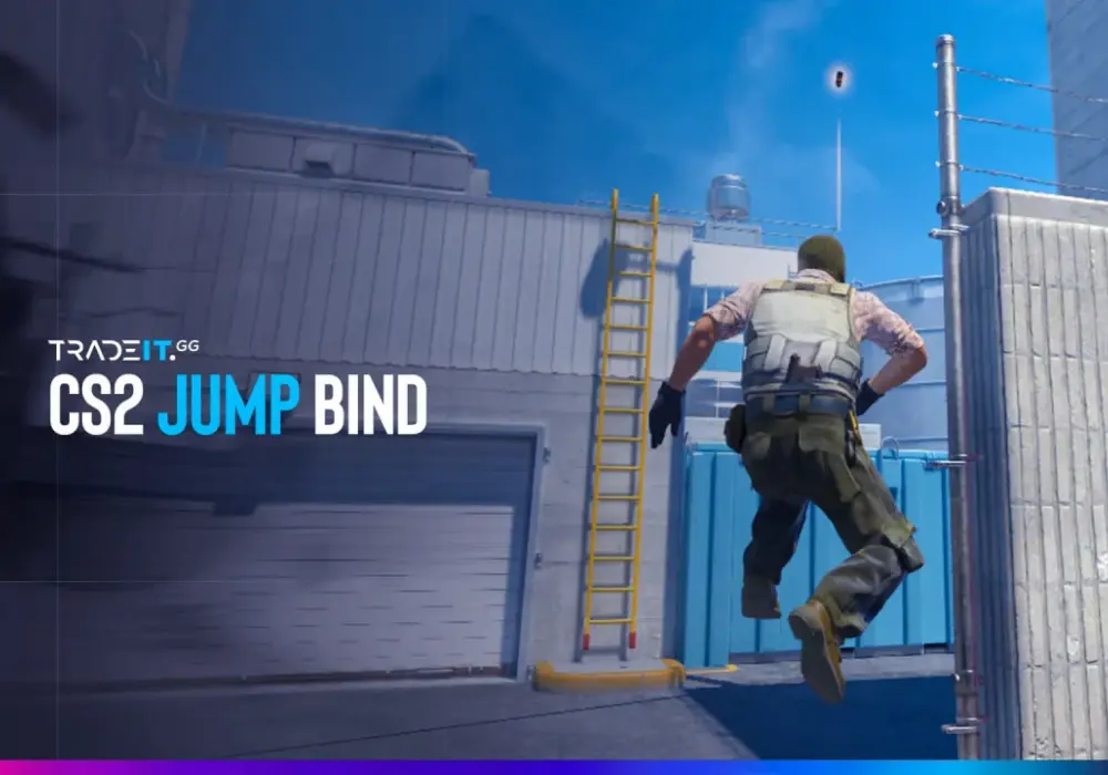 Jumpthrow bind w CS2 - co działa zamiast starego binda