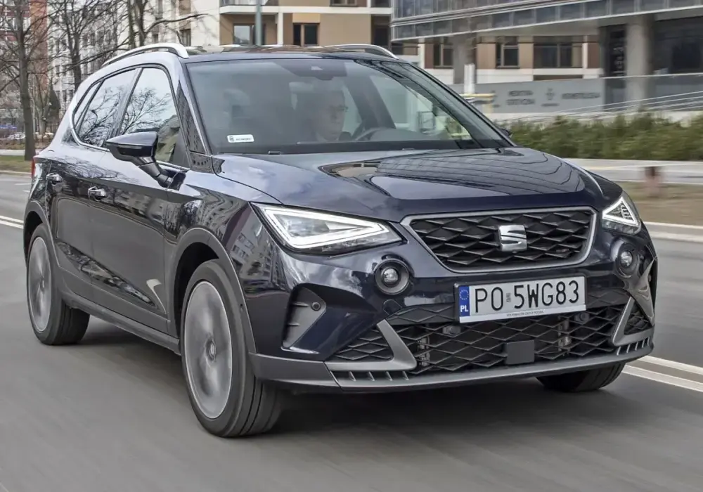 Seat Arona jaki silnik wybrać - uniknij kosztownych błędów