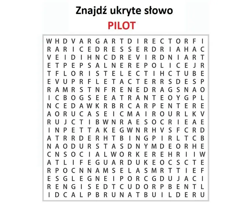 Zagadka jesteś pilotem samolotu – jak ją rozwiązać i zaskoczyć znajomych