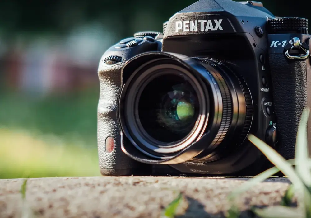 Pentax K1: Najlepsza lustrzanka dla profesjonalistów? Analiza