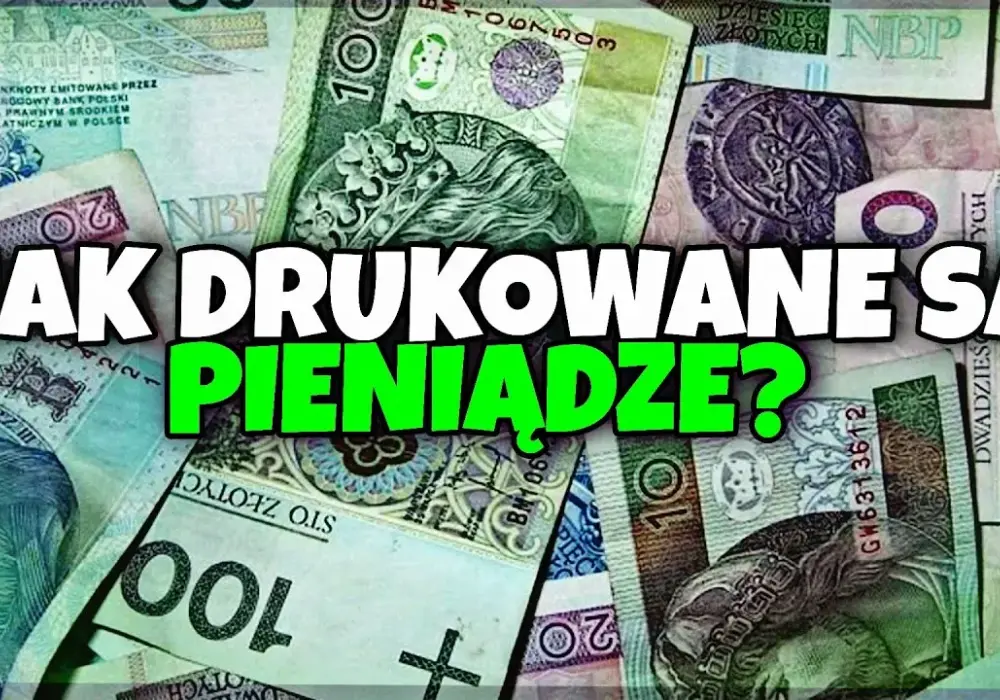 Gdzie drukuje się pieniądze? Poznaj tajemnice produkcji banknotów w Polsce