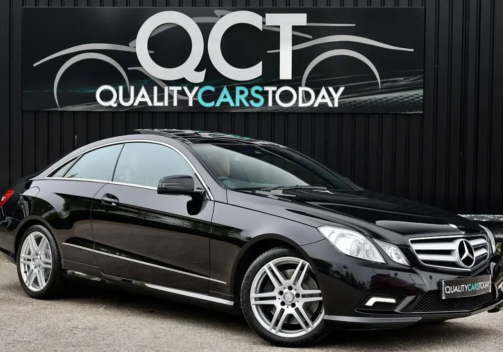 Mercedes E 500 - Które V8 wybrać i na co uważać?