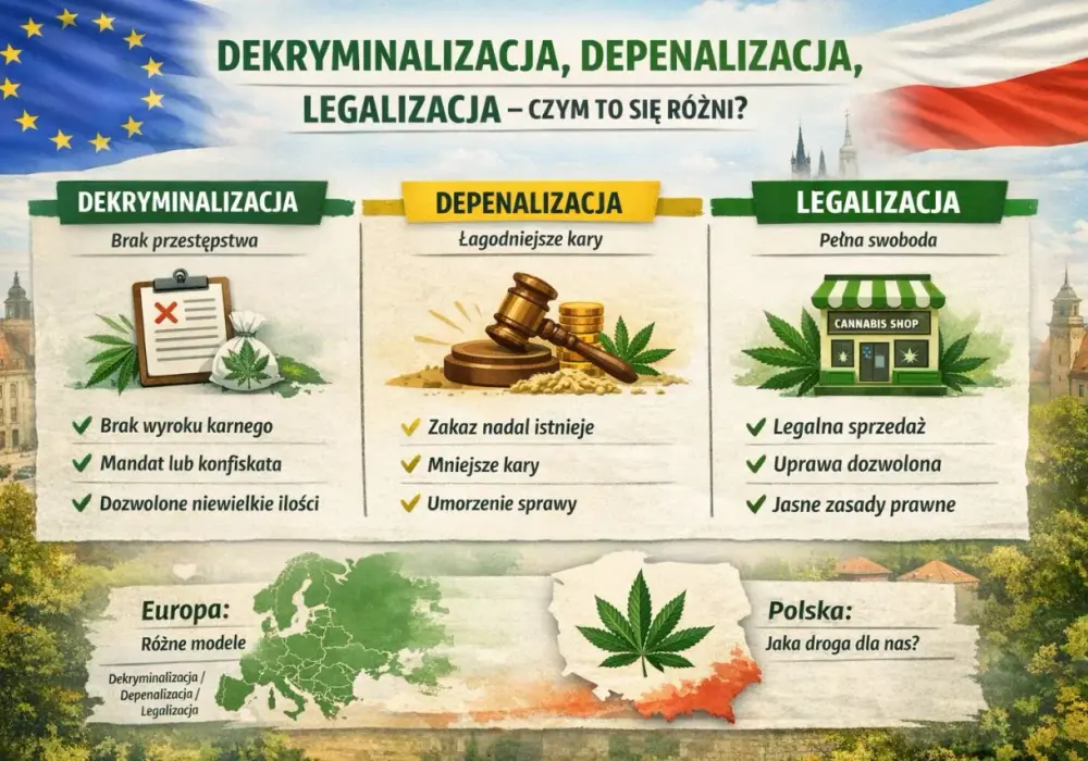 Depenalizacja: Co to znaczy i czy zawsze znosi karę?