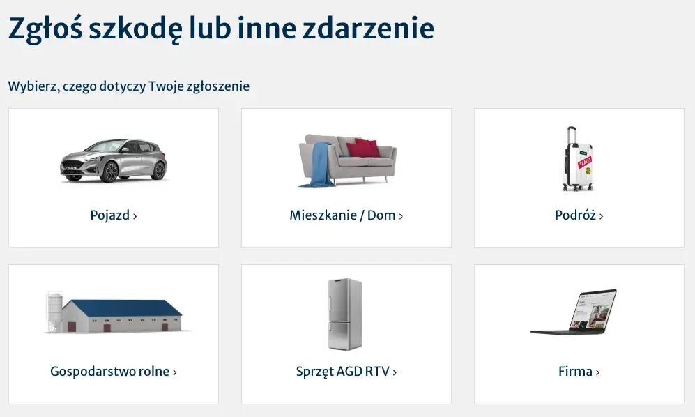 Jak zrobić zdjęcia uszkodzeń pojazdu dla Warty, aby uniknąć problemów