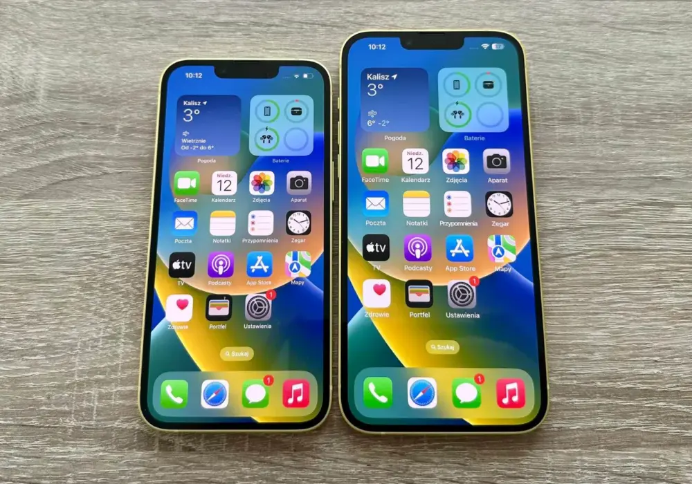 IPhone 14 Plus czy 14 Pro – który model naprawdę warto wybrać?