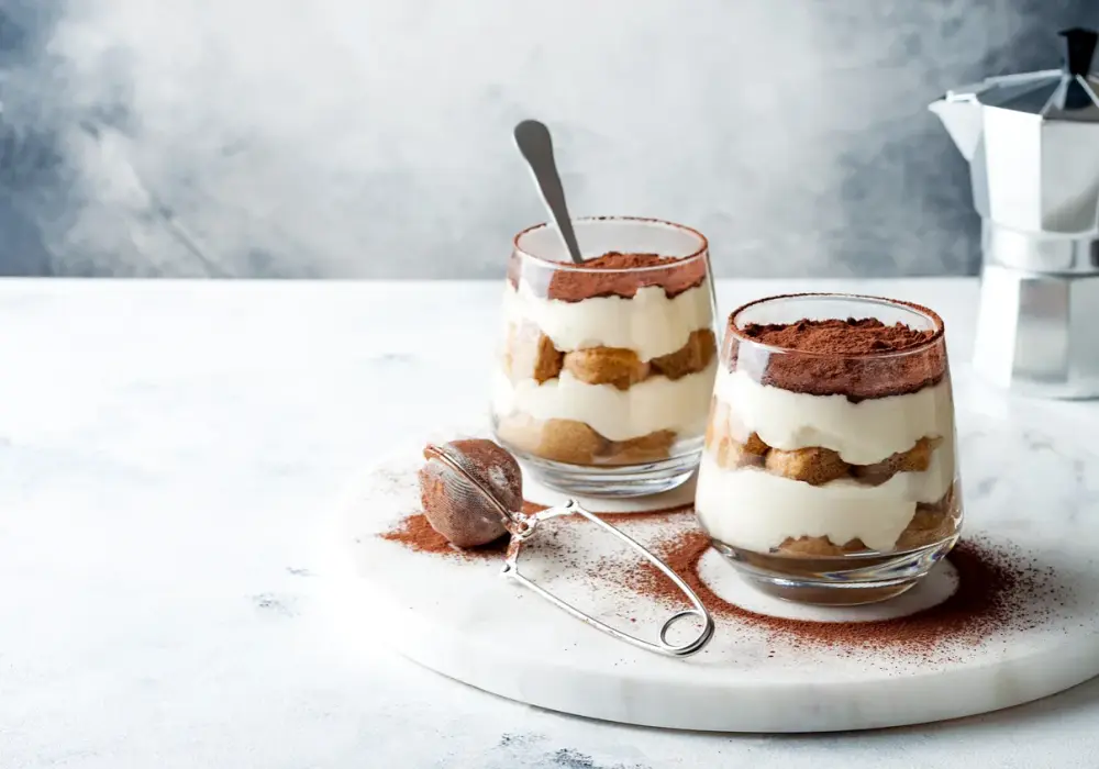 Najprostsze Tiramisu - Zrób je idealne, bez obaw!