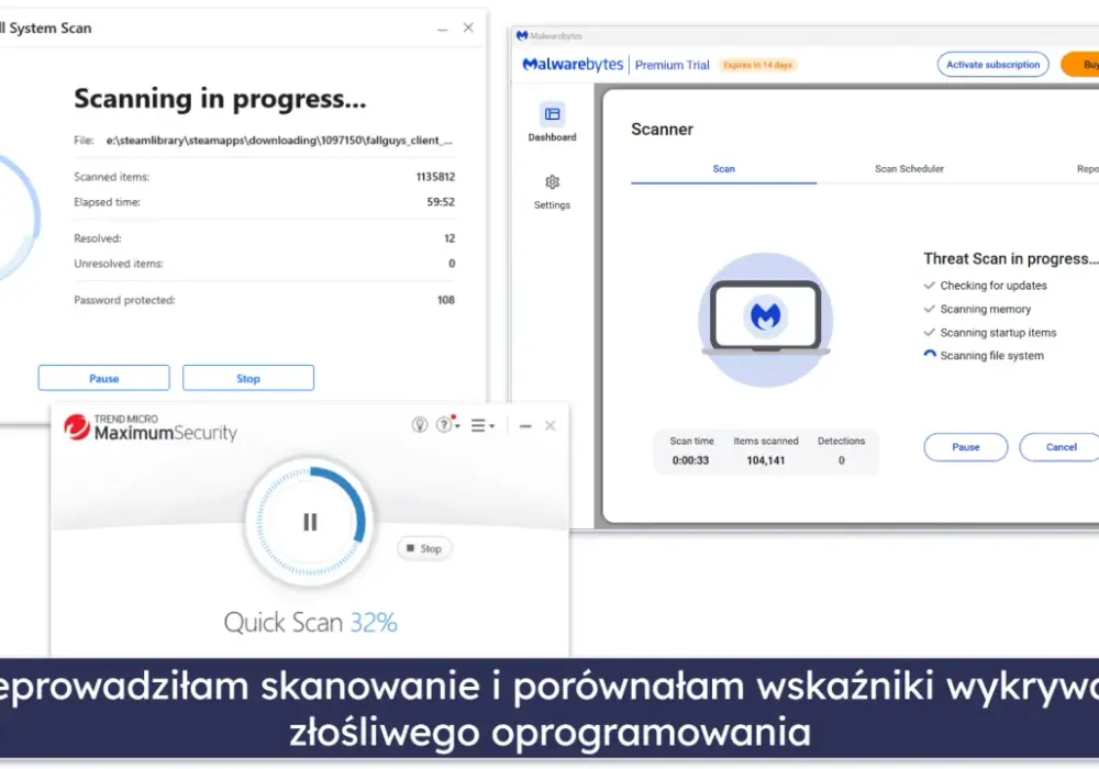 Najlepszy antywirus dla Windows Vista – zapewnij bezpieczeństwo swojemu PC