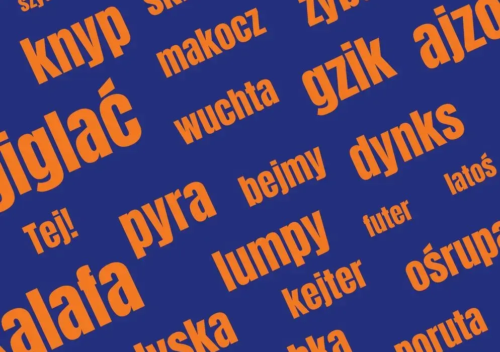 Tej! Słownik gwary poznańskiej: Poznaj kluczowe zwroty Poznania