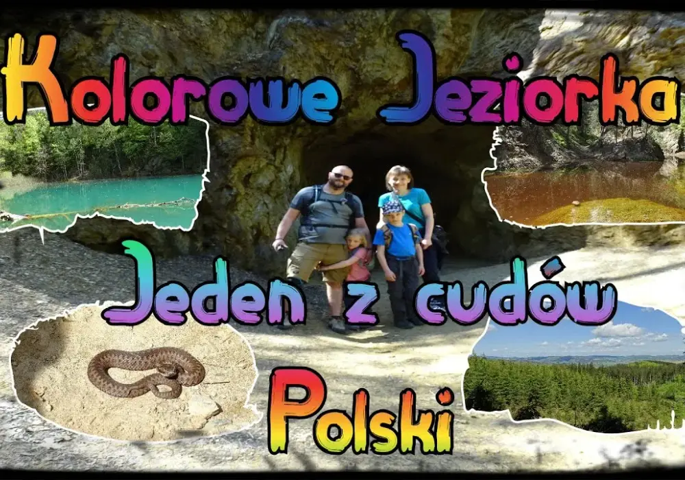 Kolorowe Jeziorka – kiedy najlepiej jechać, aby uniknąć tłumów?