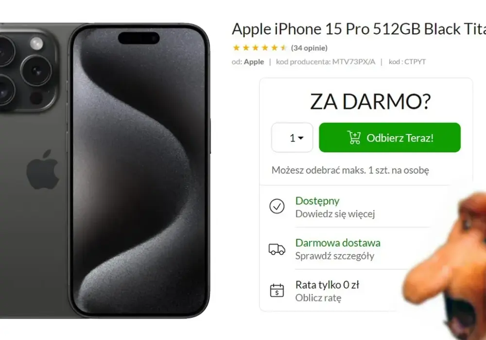 Jak dostać iPhone za darmo? Legalne sposoby bez ukrytych kosztów