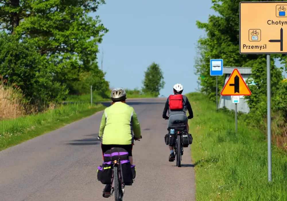 Najdłuższa trasa rowerowa w Polsce: odkryj piękno Green Velo