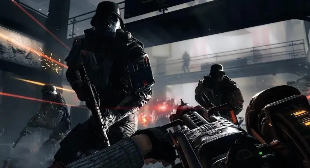 Wolfenstein New Order Poradnik: Jak zdobyć przewagę w grze?