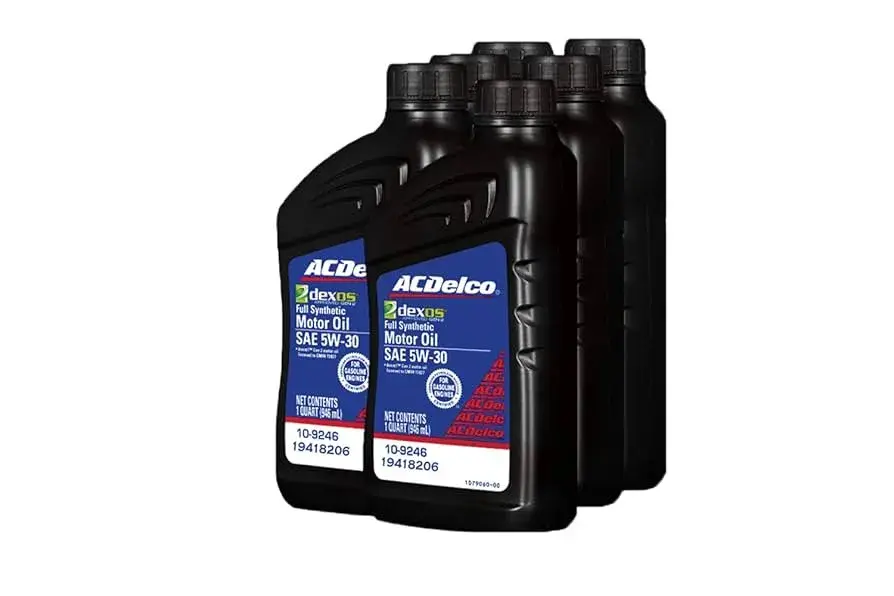 Dlaczego GM 5W30 Dexos2 tak podbija serca polskich kierowców?