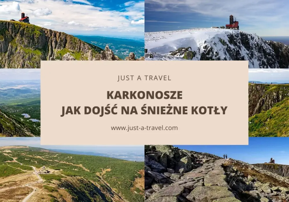 Śnieżne Kotły jak dojść – najłatwiejsze trasy i praktyczne porady