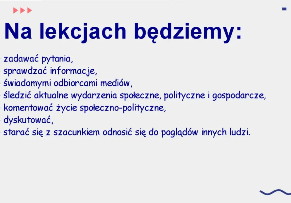 WOS w szkole - Co to, jak się uczyć i dlaczego jest ważny?