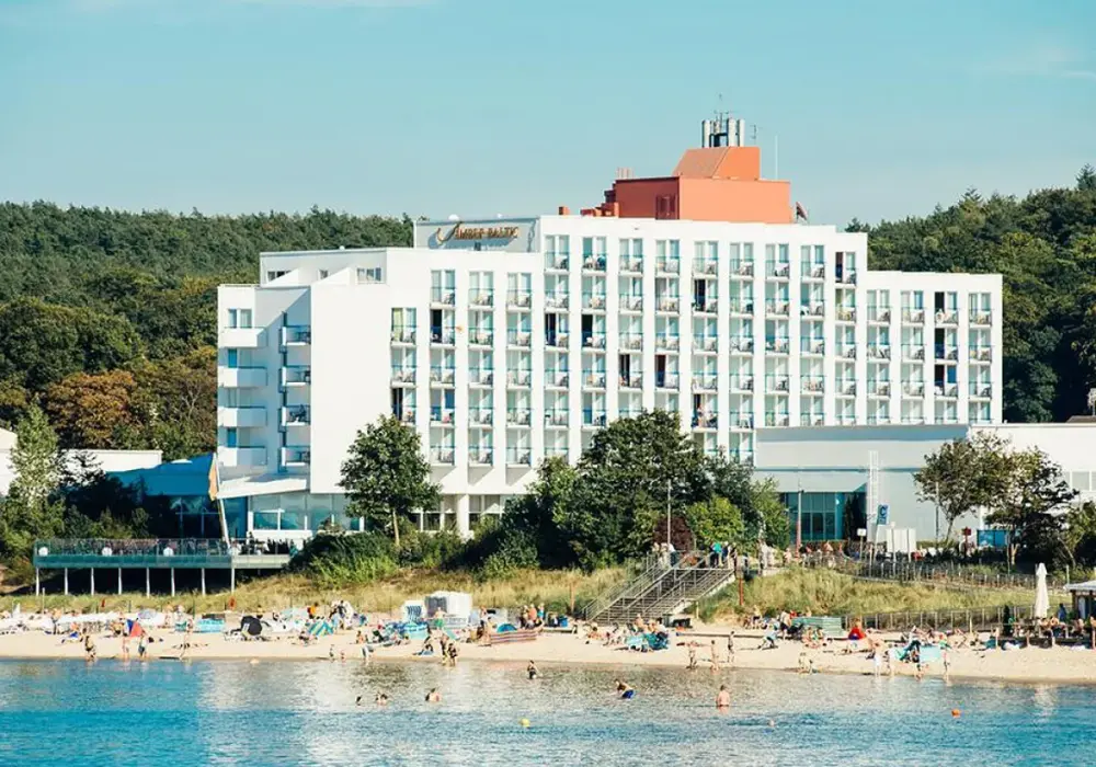 Hotel Amber Baltic Międzyzdroje - Czy warto? Analiza bez filtra