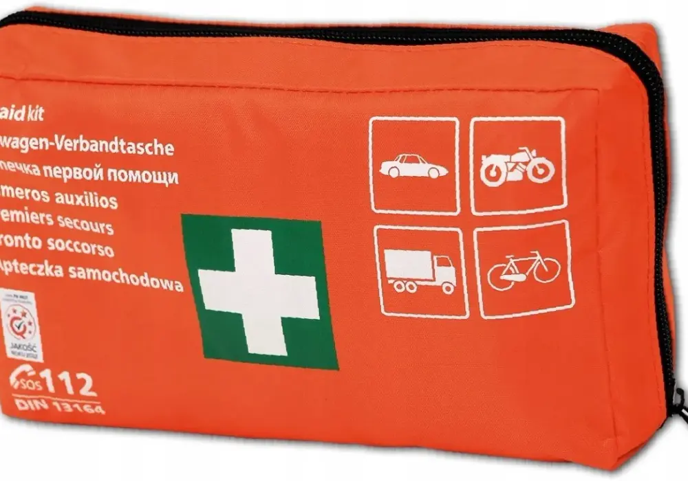 Gdzie kupić apteczkę do samochodu? Sprawdź najlepsze miejsca i oferty