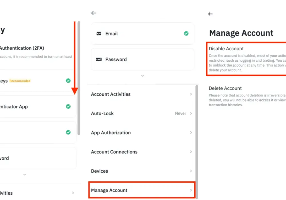 Jak zamknąć konto Binance: Instrukcja krok po kroku i ważne uwagi