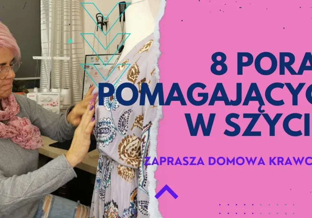 Szycie DIY: Proste projekty, które zaskoczą Twoich bliskich
