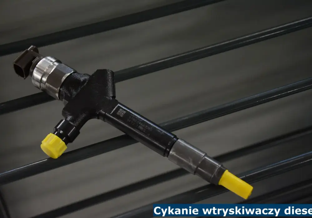 Cykanie w Dieslu: Przyczyny, diagnoza i koszty naprawy | Ekspert radzi