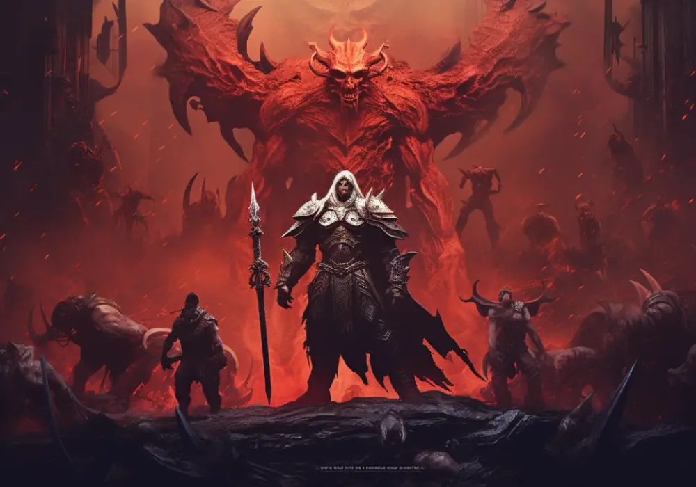 Diablo iv pc wersja steam za 190 zł dostępne w Kinguinie - zoptymalizowane dla CTR