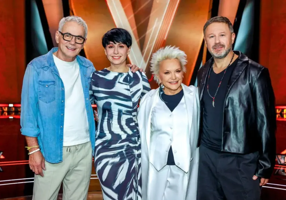 Jury The Voice Senior - Kto ocenia i dlaczego ten skład działa?