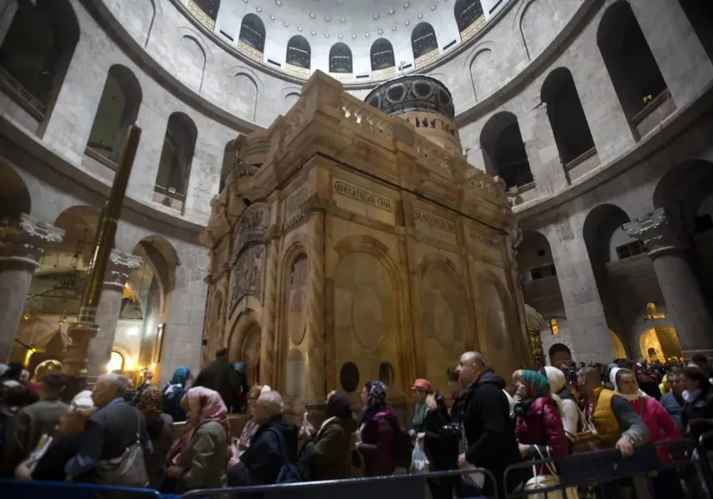 Grób Jezusa - Co naprawdę mówi Biblia i archeologia?