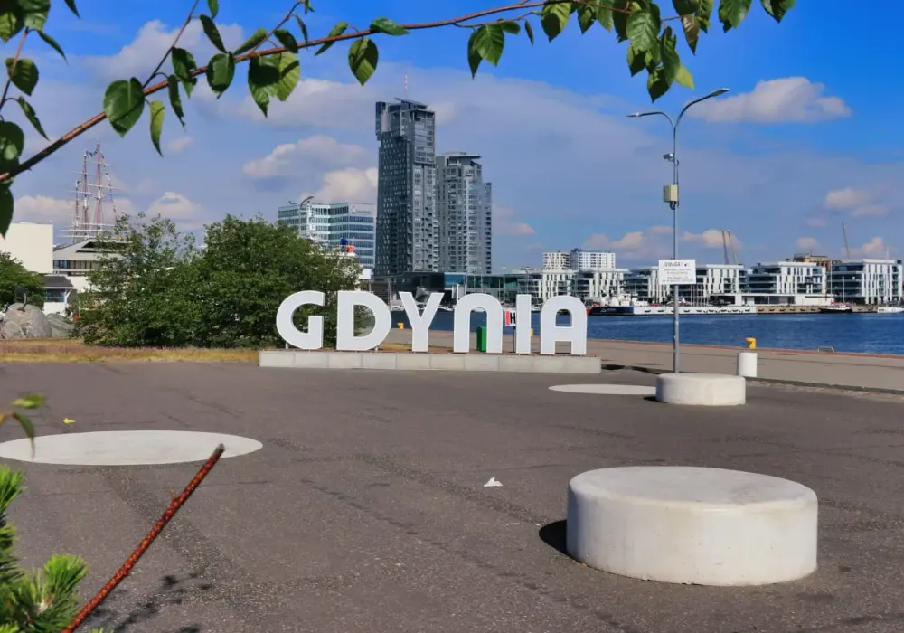 Śródmieście Gdyni - Jak zaplanować spacer i co zobaczyć?