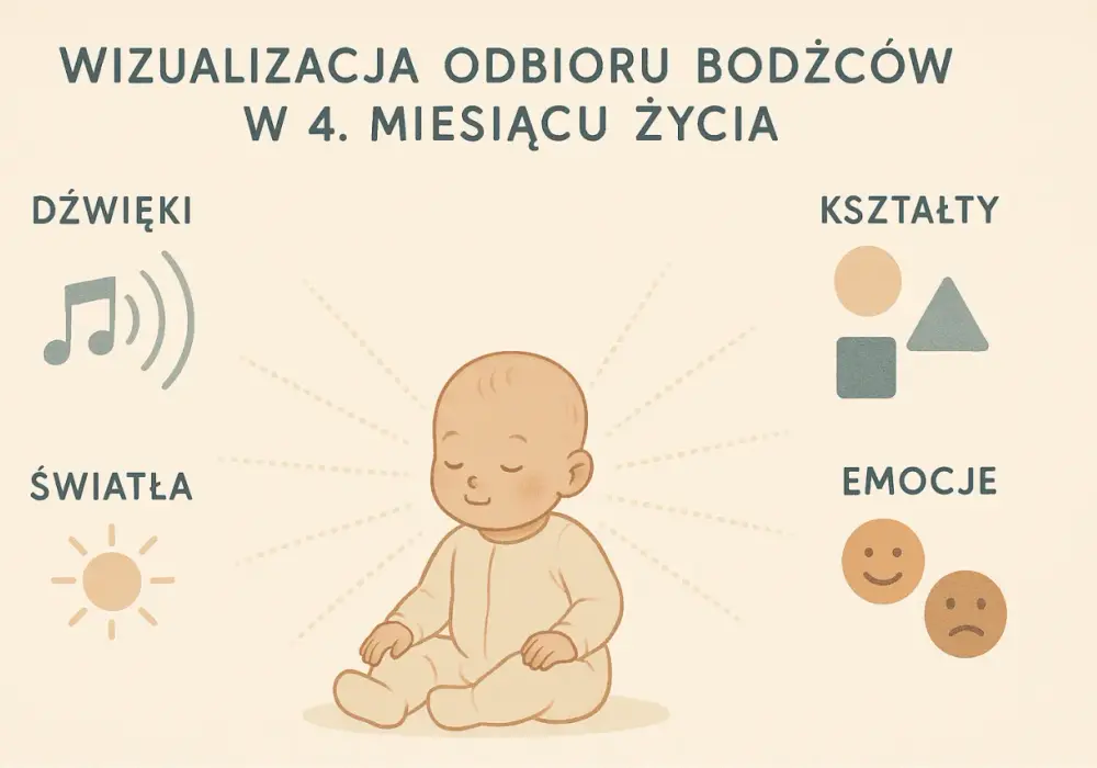 Twój maluch płacze? Pierwszy skok rozwojowy: objawy i pomoc