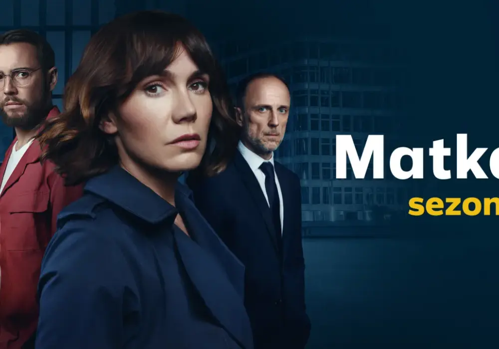 Matka serial ile odcinków ma i gdzie można go obejrzeć online
