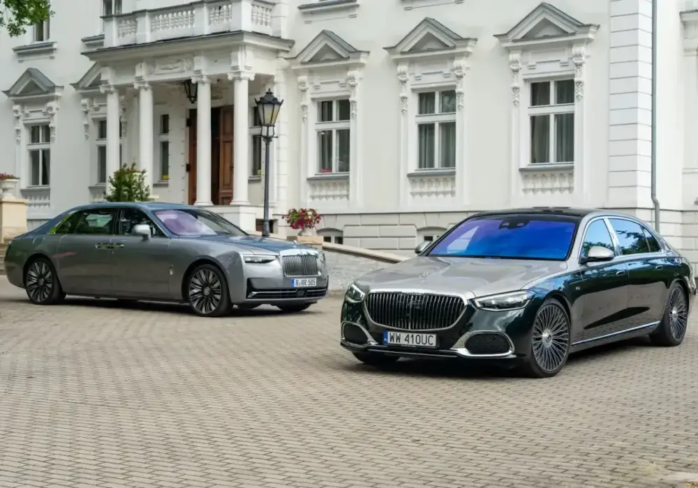Maybach cena - Ile kosztuje i jak nie przepłacić?