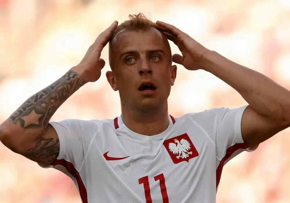 Kamil Grosicki statystyki: Zaskakujące osiągnięcia i wyniki w Ekstraklasie