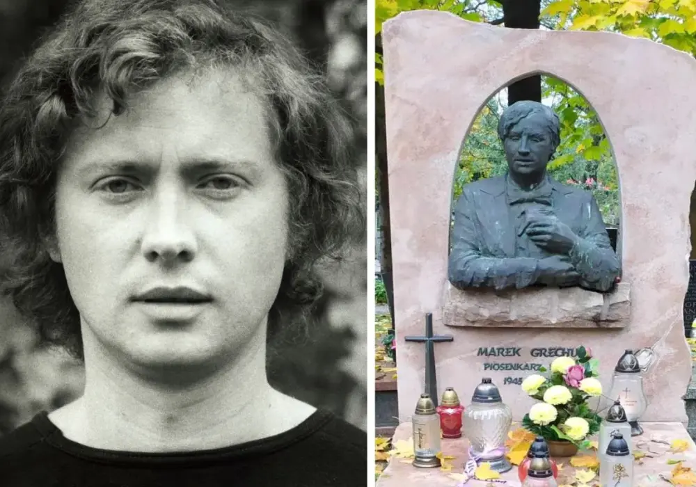 Marek Grechuta żyje? Kiedy zmarł i gdzie spoczywa