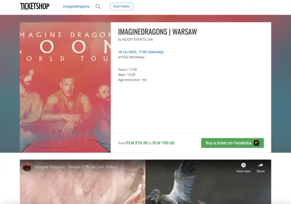 Gdzie bezpiecznie kupić bilety na koncert, unikaj oszustw i ryzyka