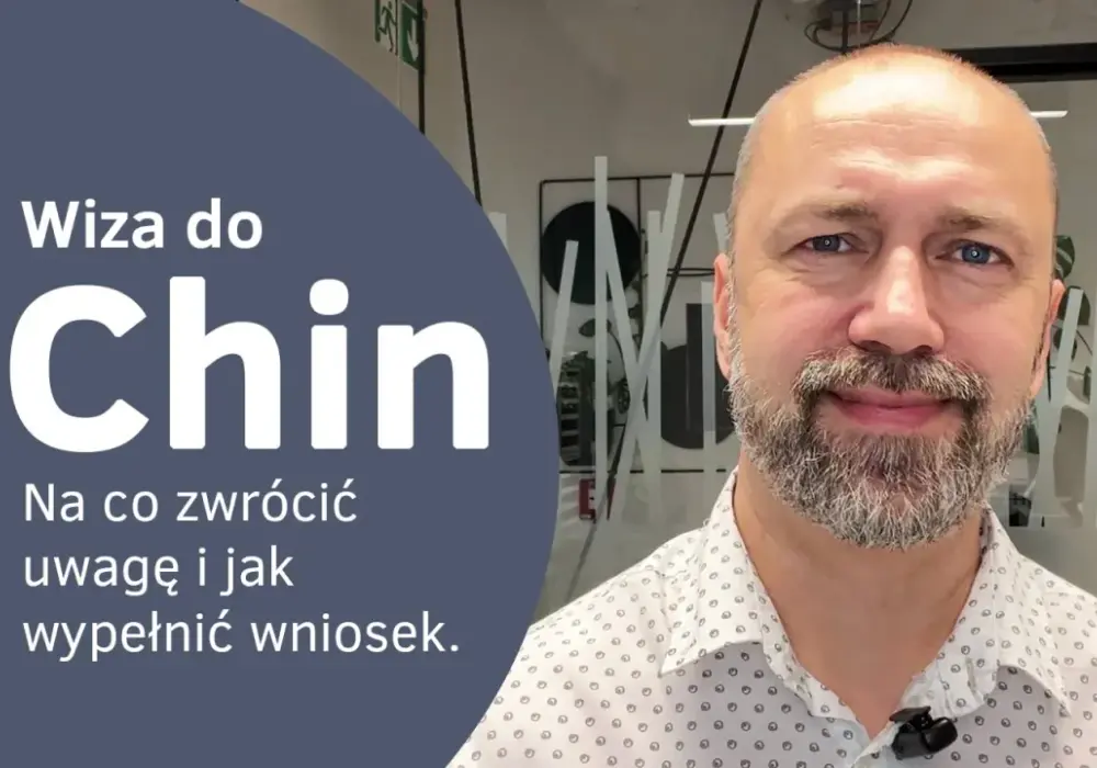 Wiza do Chin - Kompletny przewodnik po dokumentach i procesie