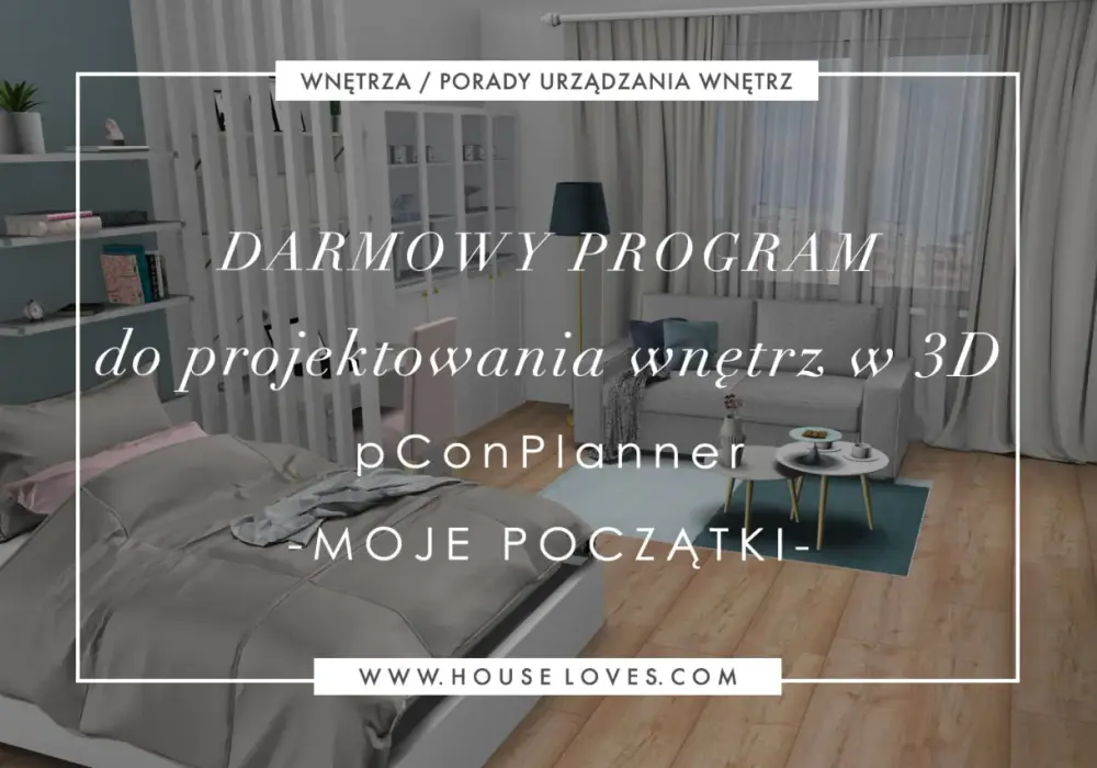 Darmowy program do aranżacji wnętrz - jak wybrać najlepszy?