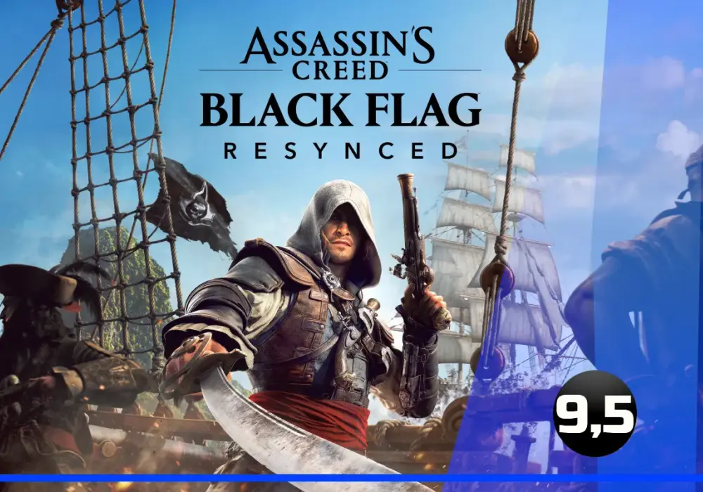 Black Flag Remake - Czy warto? Analiza premiery i zmian