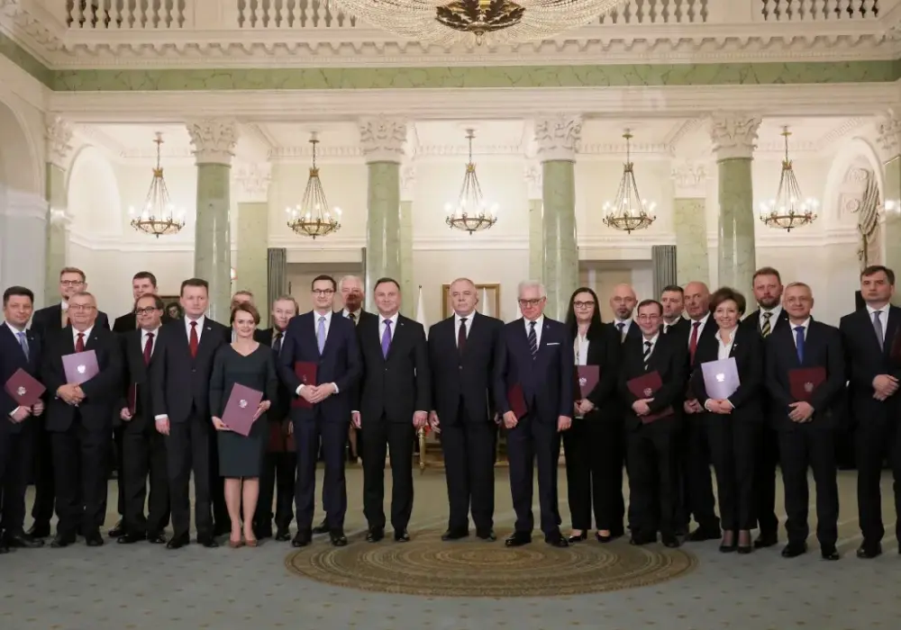 Ministerstwa w Polsce - Kto za co odpowiada w rządzie?