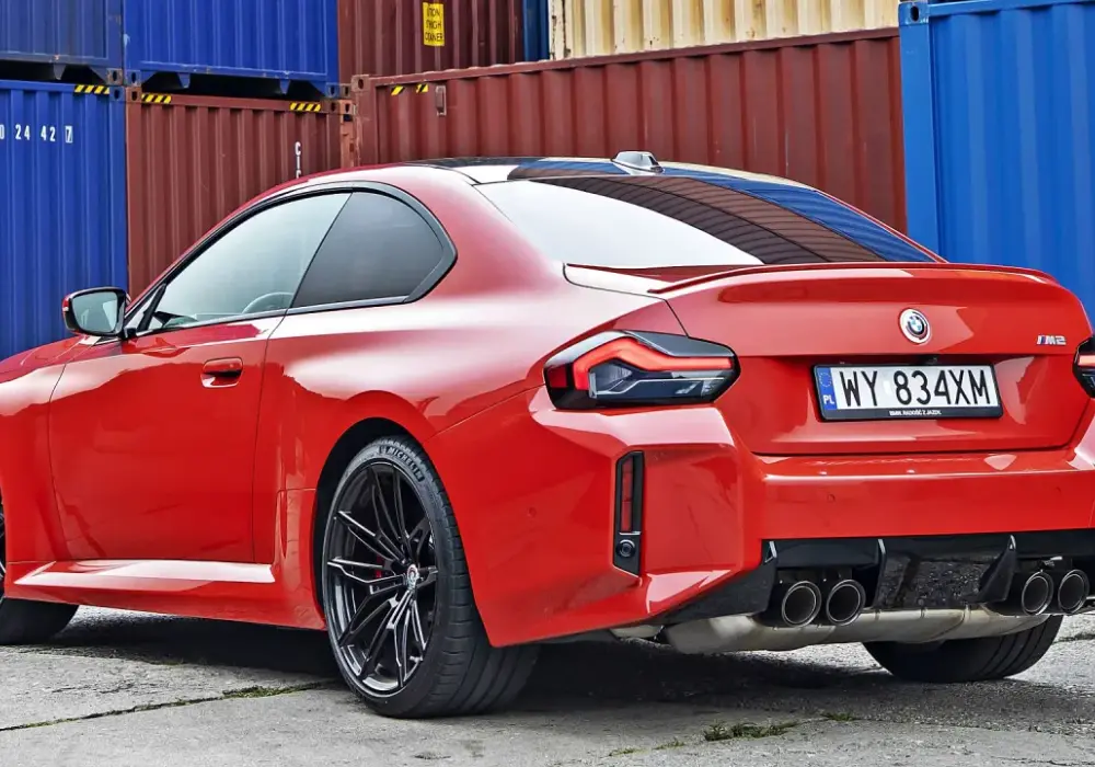 BMW M2 cena - ile naprawdę kosztuje nowy i używany model?