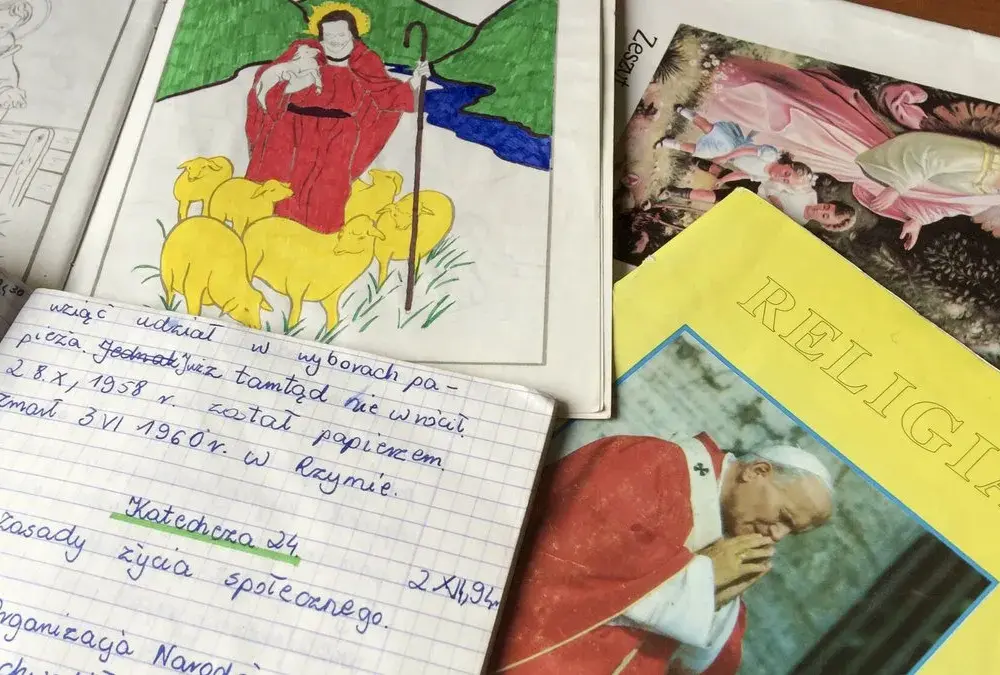 Czy wypisanie się z religii to grzech? Moralne konsekwencje