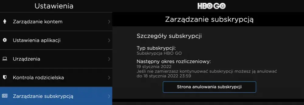 Jak usunąć konto na HBO Max i uniknąć utraty danych osobowych
