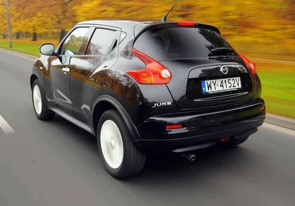 Nissan Juke 1.6 benzyna – czy to nadal dobry wybór?